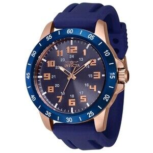 Invicta Pro Diver Stratus Men's Watch 45mm Blue 40001
